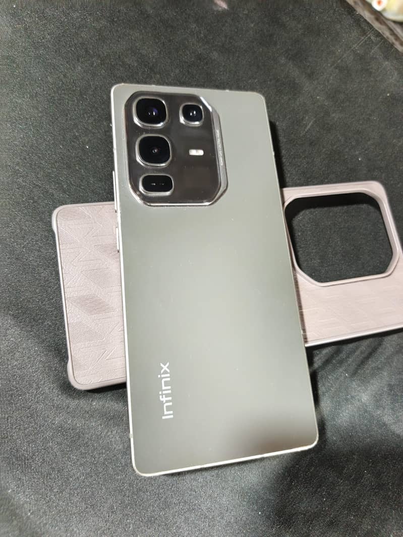 Infinix Note 50 Pro 1