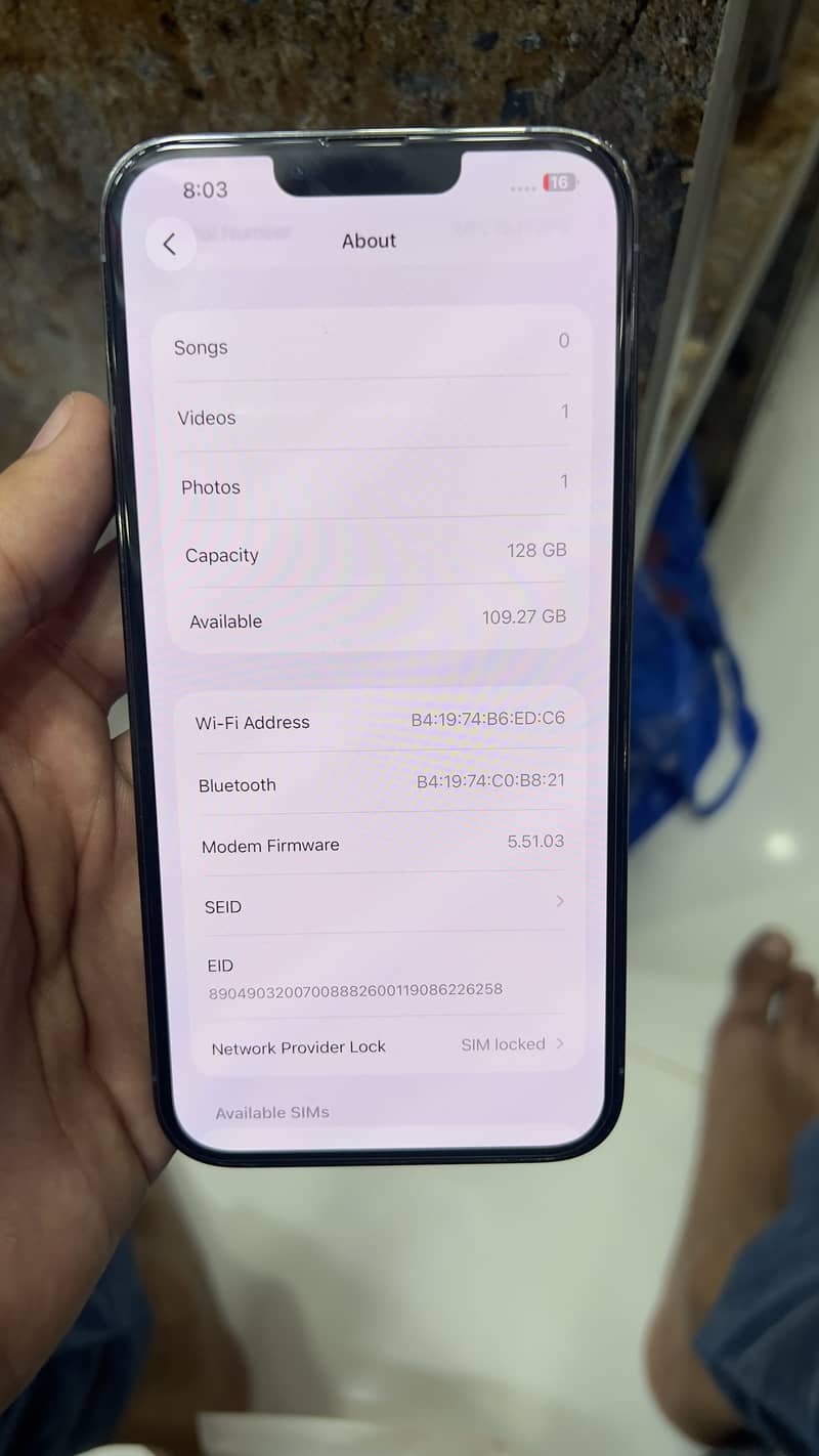 Apple iPhone 13 Pro Max 1