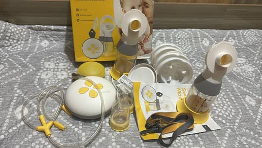 Medela breast pump