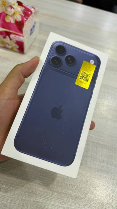 Apple iPhone 17 Pro Max