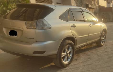 Toyota Harrier 2003