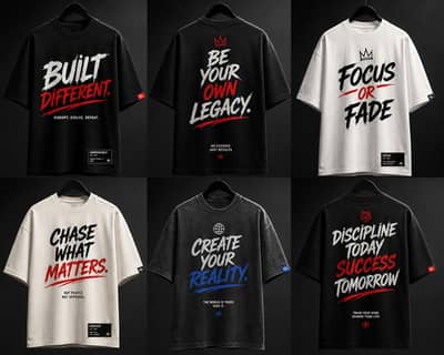 Customized Shirts