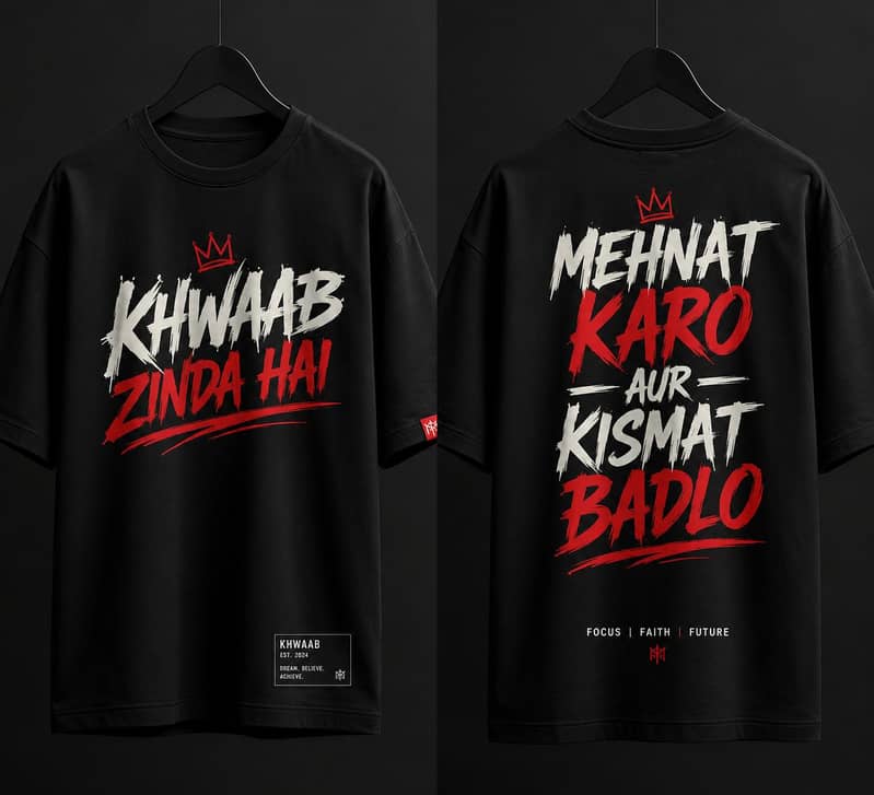 Customized Shirts 1