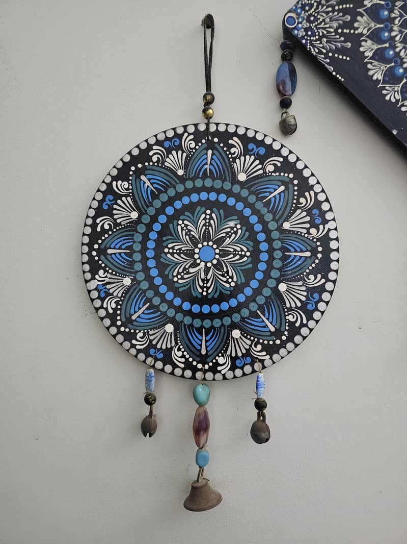 wall hanging decor set 1