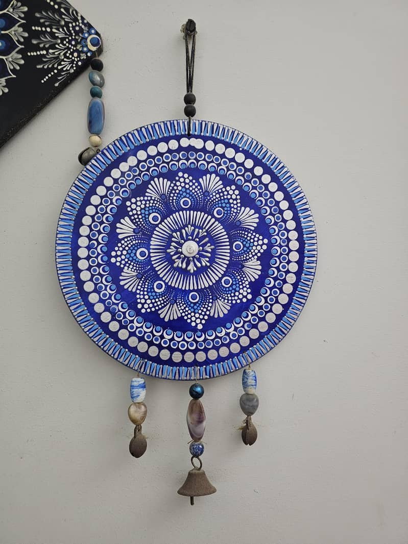 wall hanging decor set 3