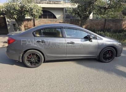 Honda City IVTEC 2013