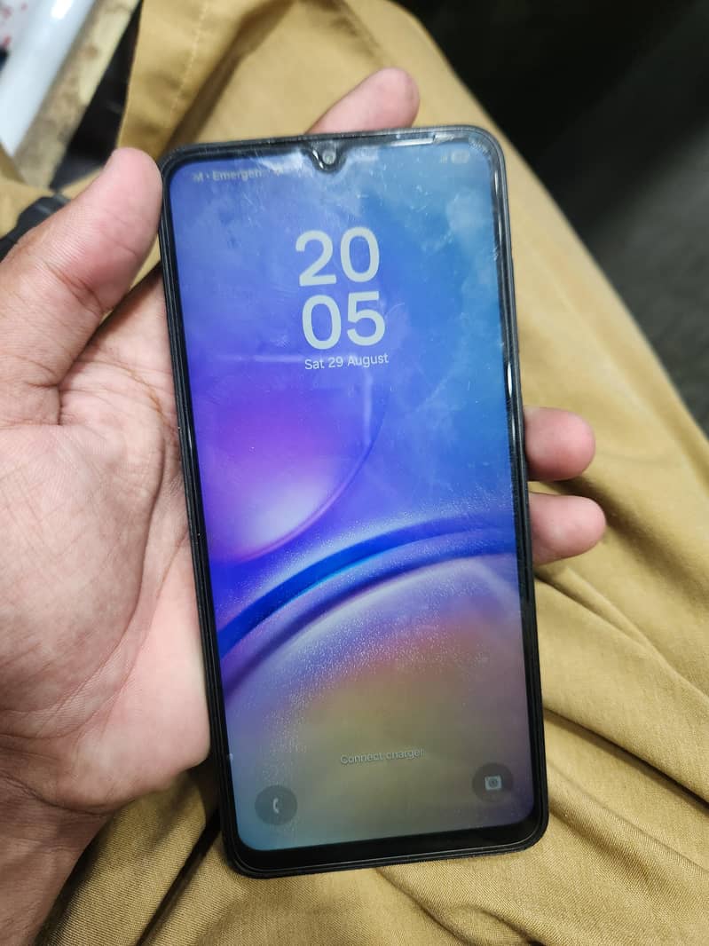 Samsung Mobile A05 2