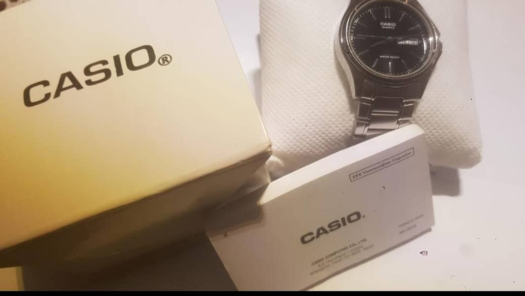 casio 0