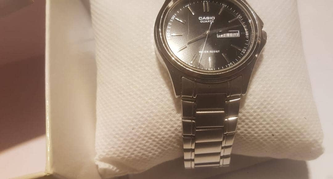 casio 1
