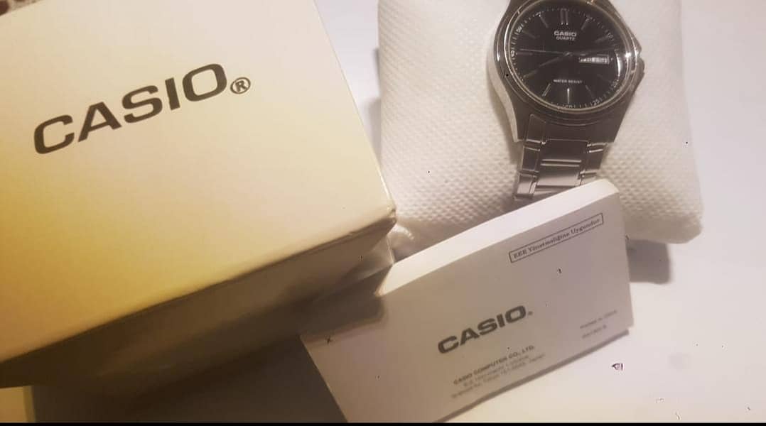 casio 2