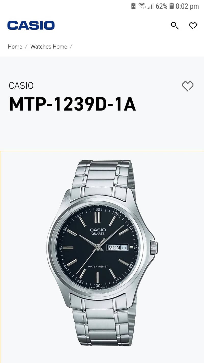 casio 5