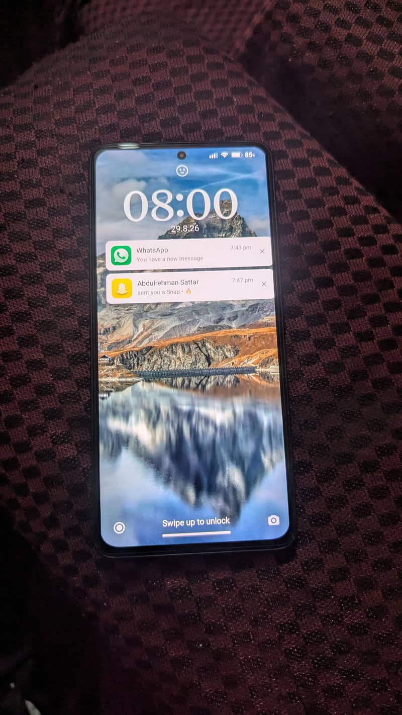 Redmi Note 8/256 1
