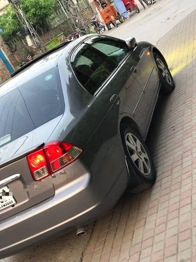Honda Civic VTi 2003