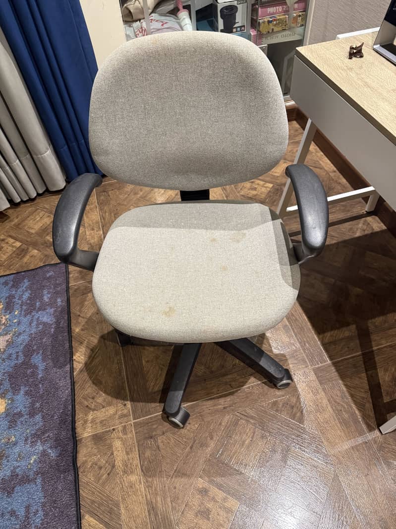 Computer chair 1