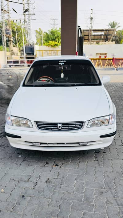 Toyota Corolla 2  XE Saloon River 1997