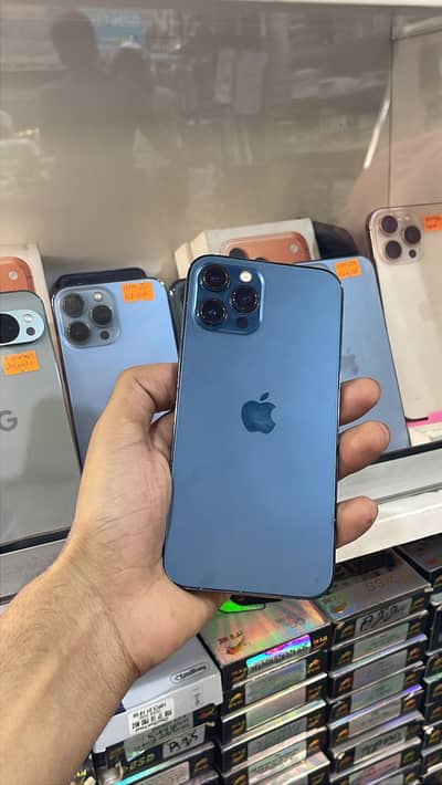 Apple iPhone 12 Pro Max 128gb factory unlock