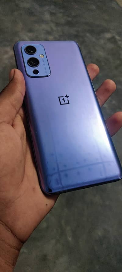 One Plus 9