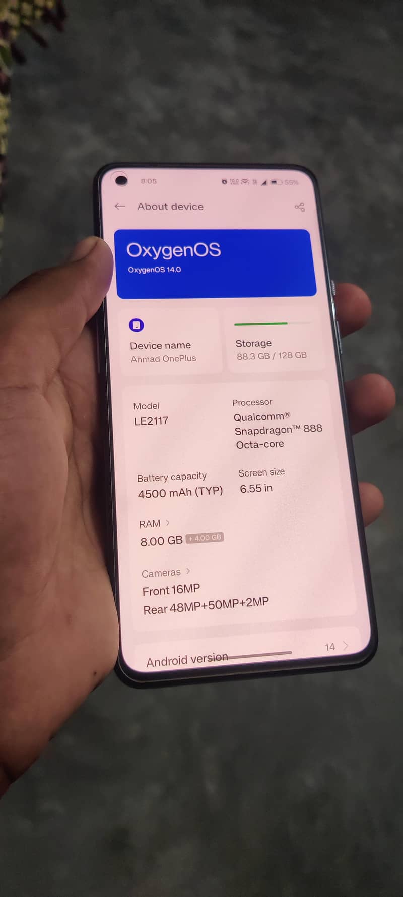 One Plus 9 3
