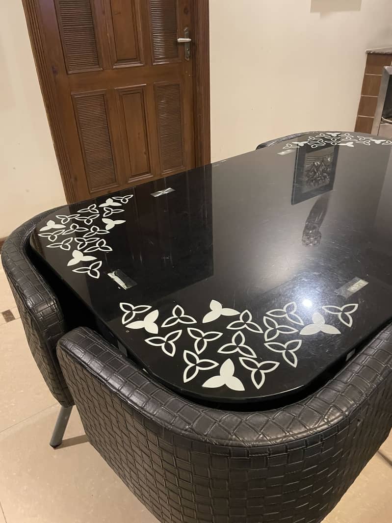 Dinning table 1
