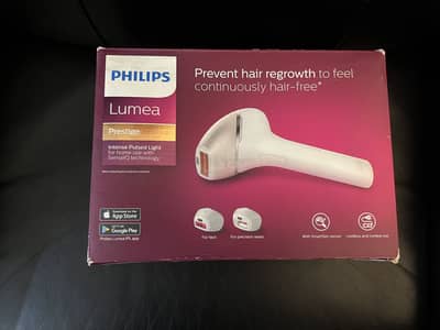 Philips Lumea Prestige IPL Laser Hair Removal Machine BRI953/00