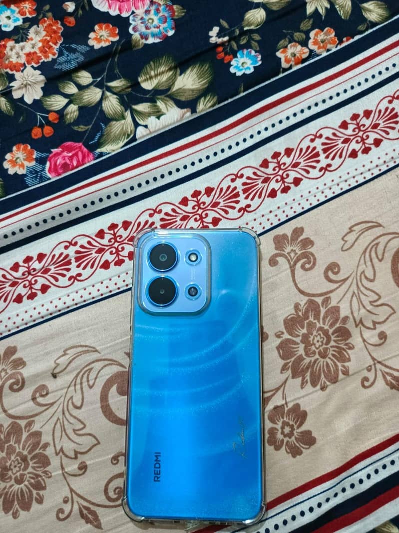 Redmi 15c 4g 4