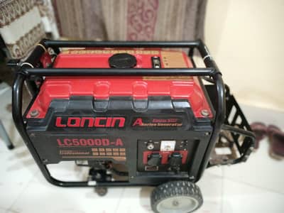 loncin generator
