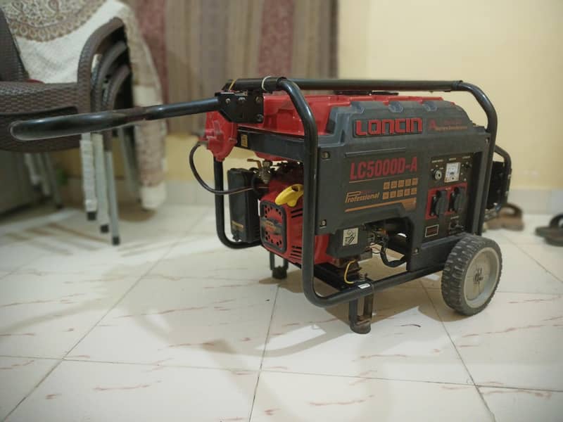loncin generator 1