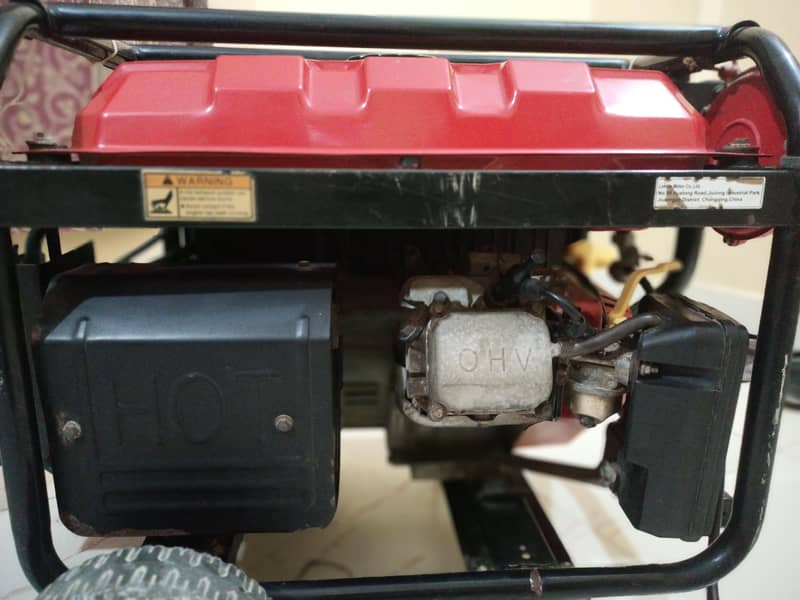 loncin generator 2