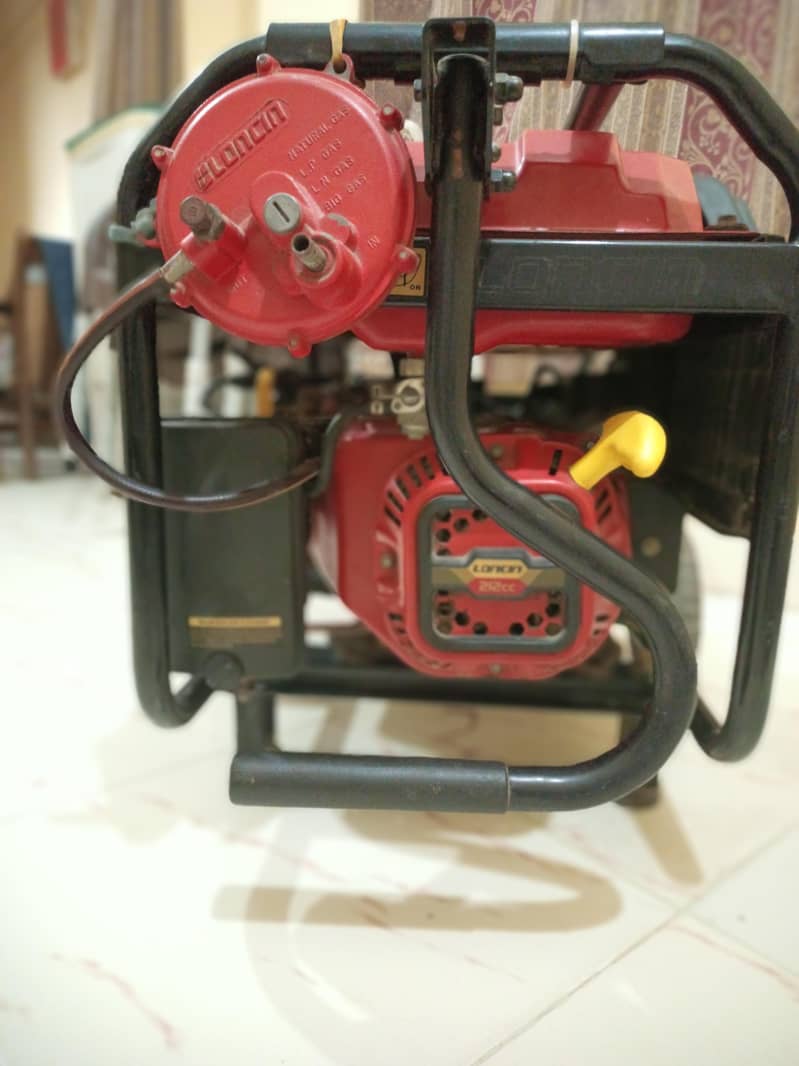 loncin generator 3