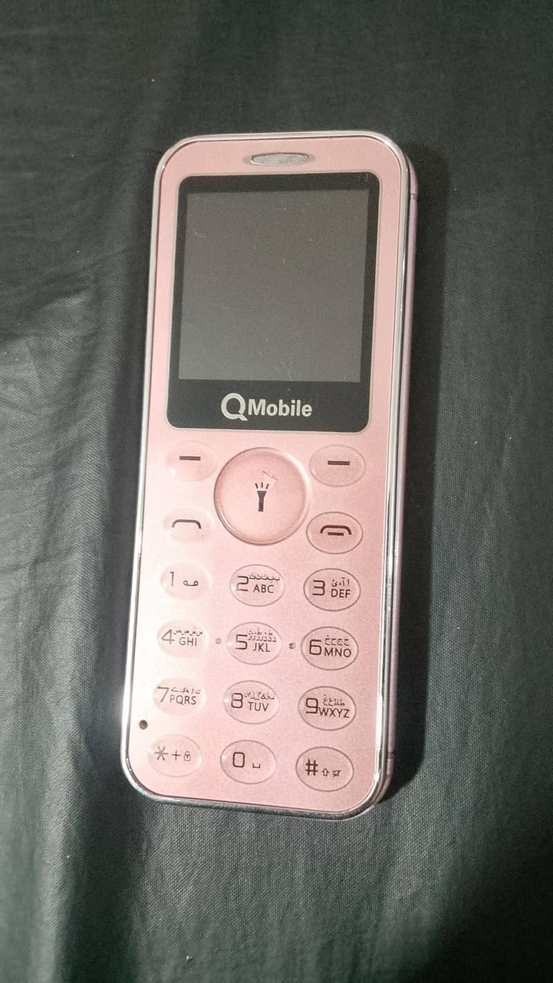 QMobile Meni 0