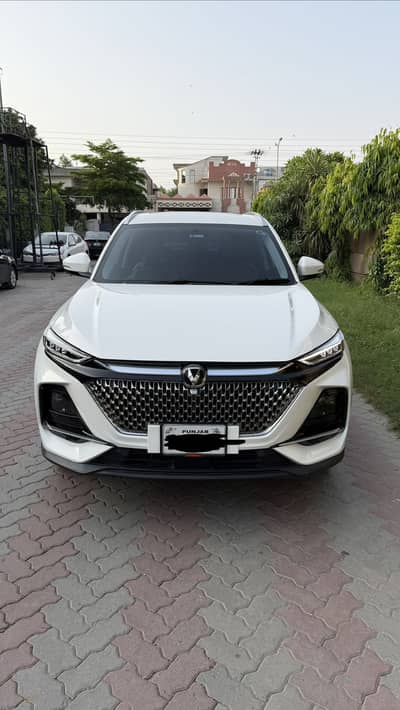 Changan Oshan X7 2025