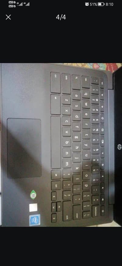 Hp chromebook 8 gen