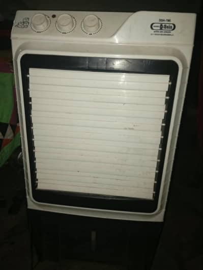 Super Asia Air Cooler SQA-786 – Used – Good Working Condition