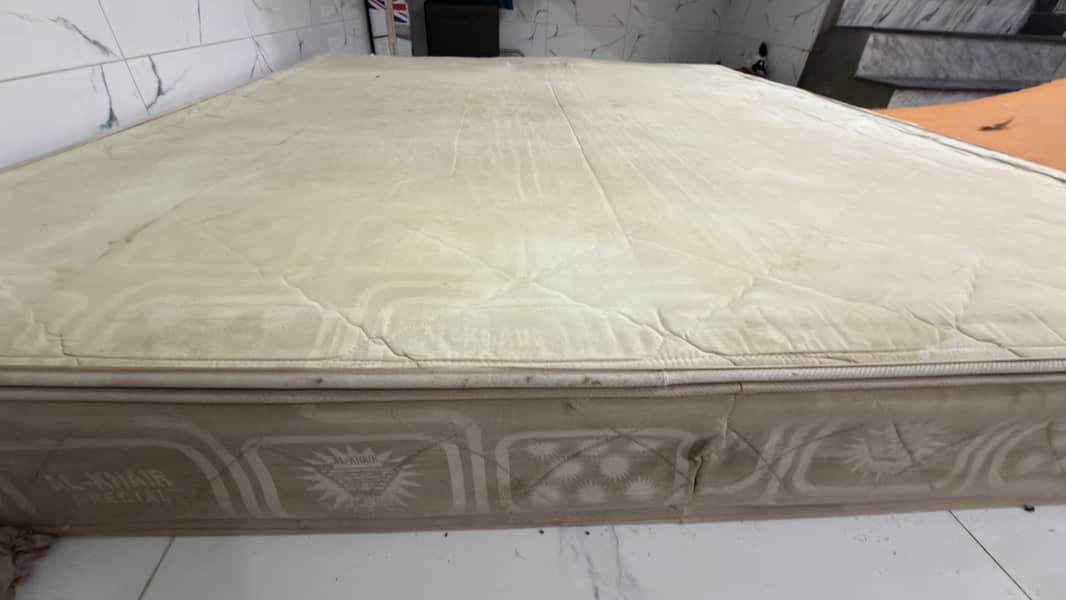 king size bed foam 1