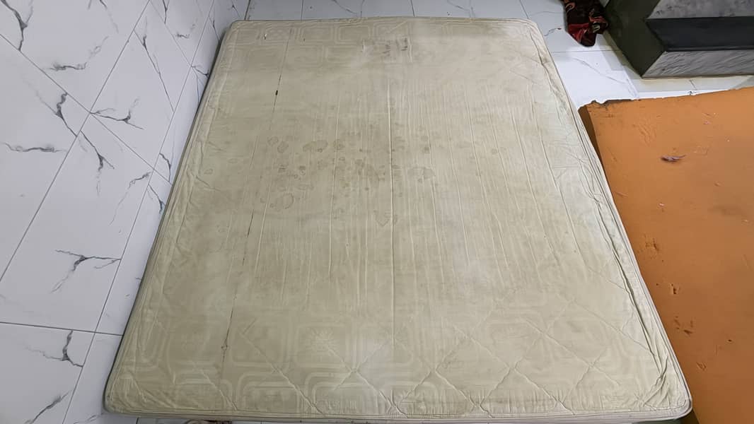 king size bed foam 3