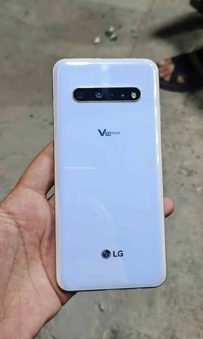 LG V60 ThinQ 5G