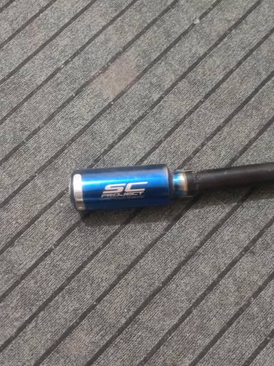 70 exhaust