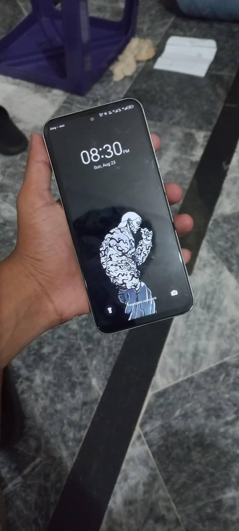 Tecno Spark Go 1 3