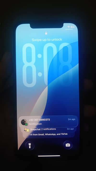 iPhone 12 64gb with watertest