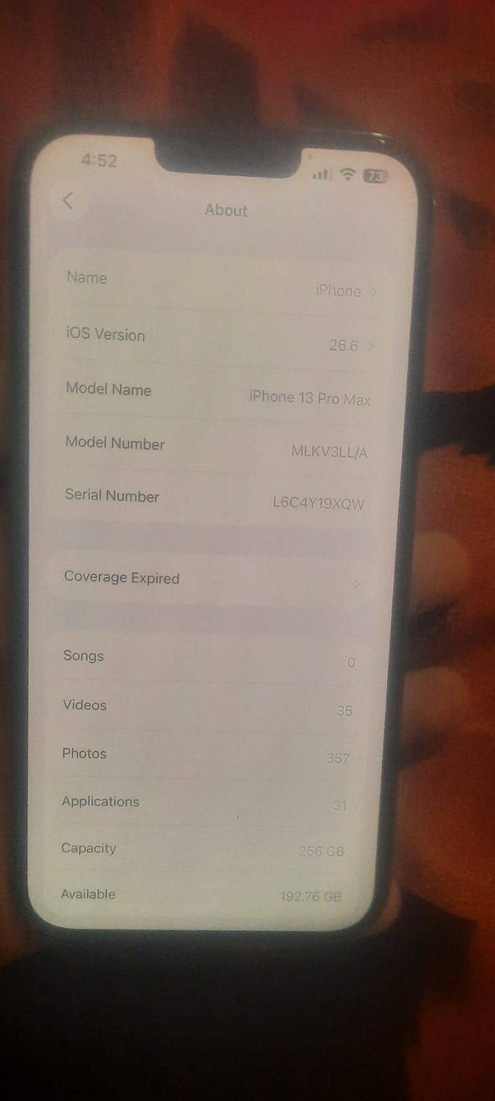 Apple iPhone 13 Pro Max 1