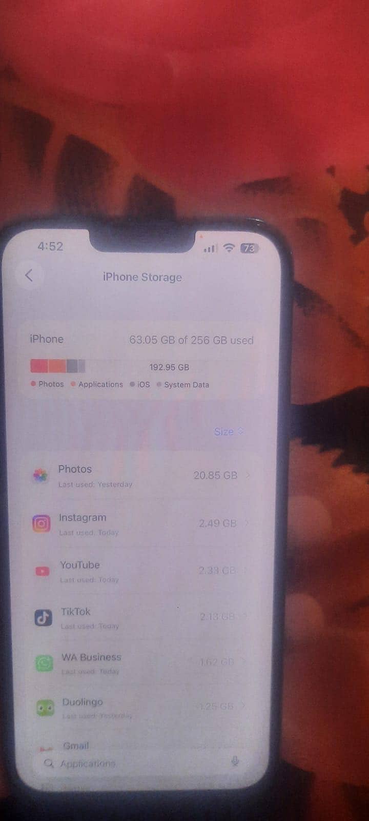 Apple iPhone 13 Pro Max 5