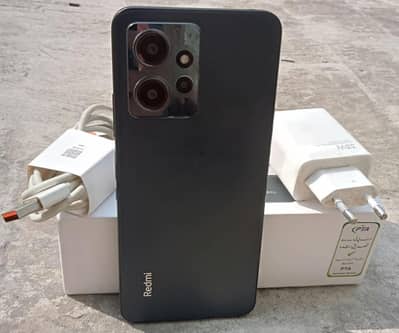 Xiaomi Redmi Note 12