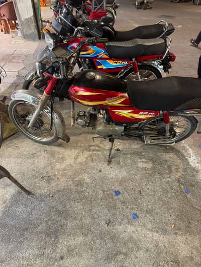 road price 2024 model