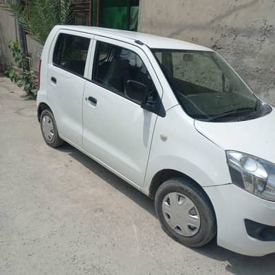 Vagon R 19 model