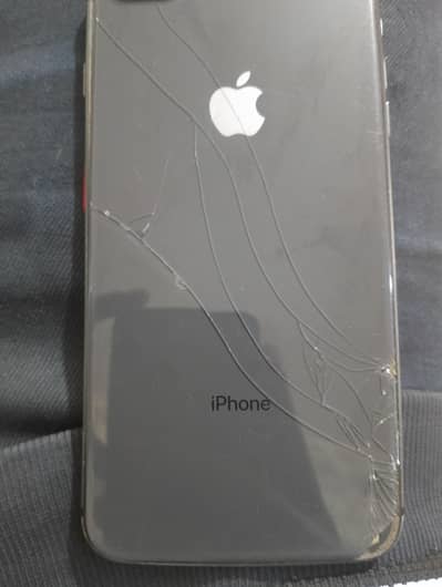 Apple iPhone 8 Plus pta approved 64 gb