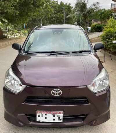 Toyota Pixis Epoch 2017