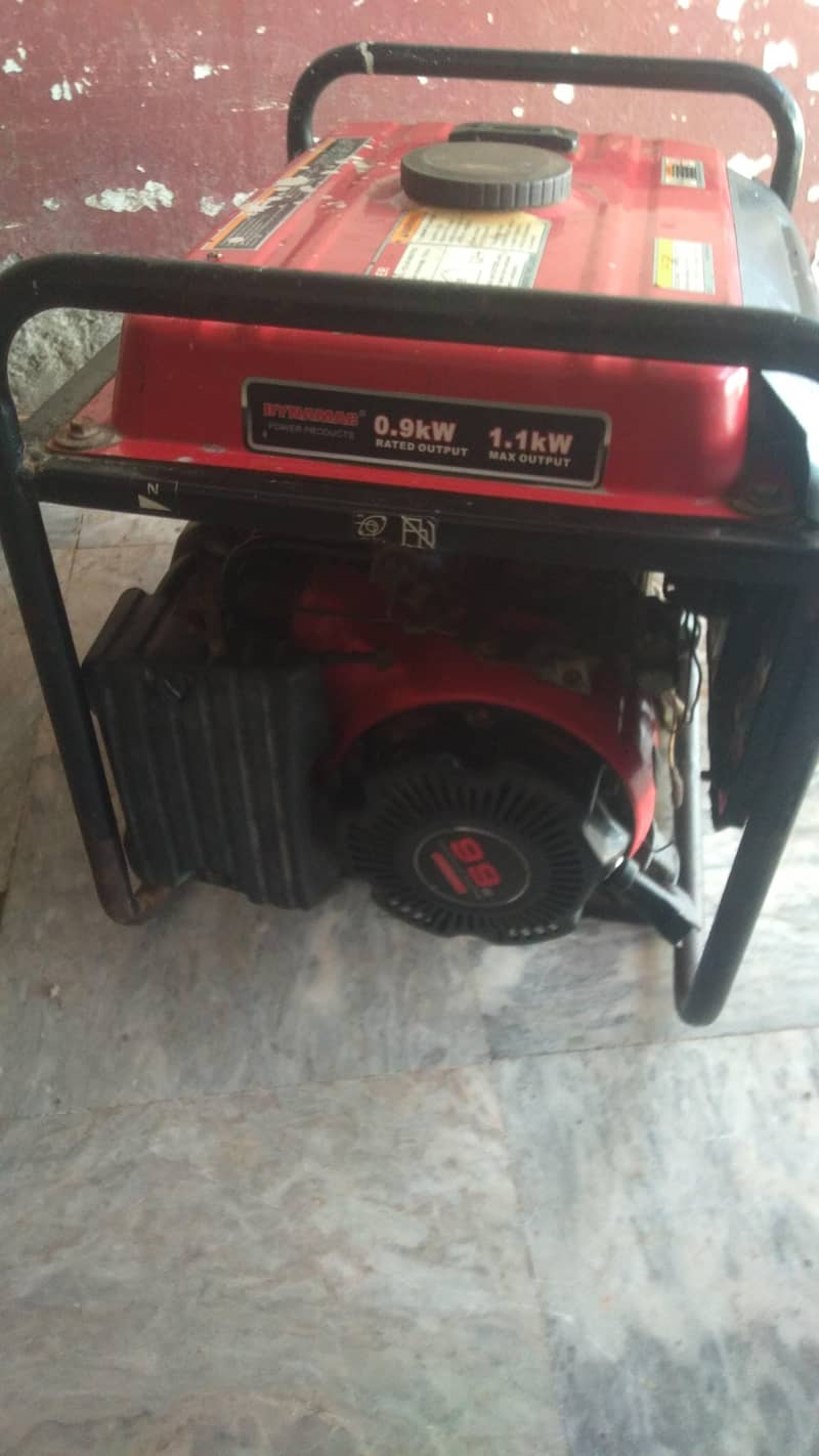 generator 0