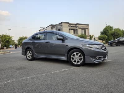Honda City 2009
