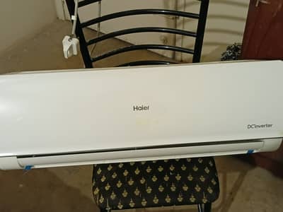 Haier 1 Ton DC Inverter Split AC