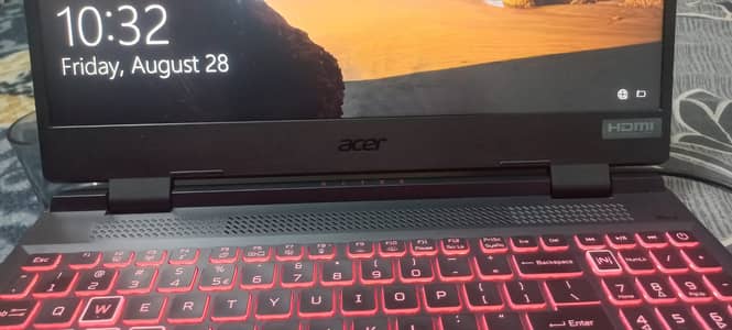 Acer Nitro core i5 12th Generation for sell